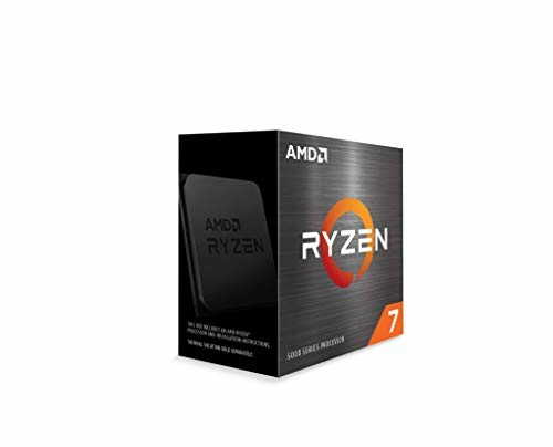 AMD Ryzen 7 5800X