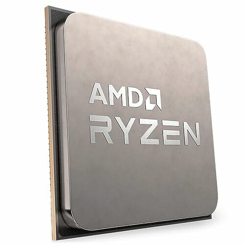 AMD Ryzen processor chip