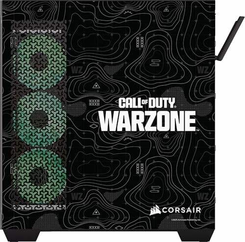 Corsair Vengeance A7500 Gaming PC