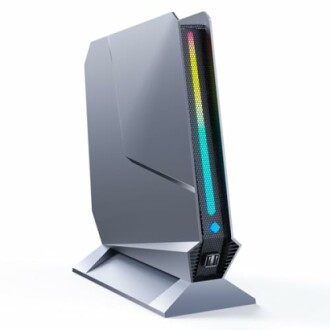 TOPGRO T1 Mini Gaming PC