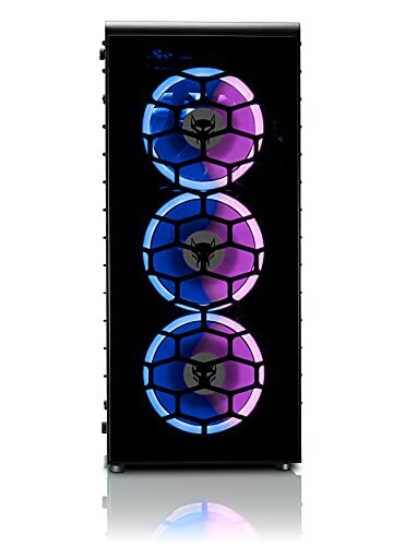 BEASTCOM® Q3 Essential Gaming PC