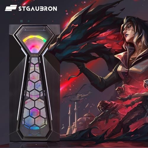 STGAubron Gaming PC
