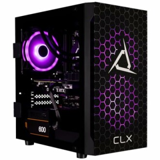 CLX Set Gaming Desktop