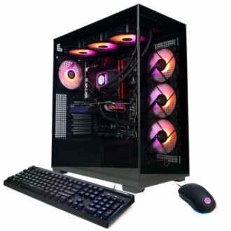 CyberPowerPC Gamer Xtreme VR