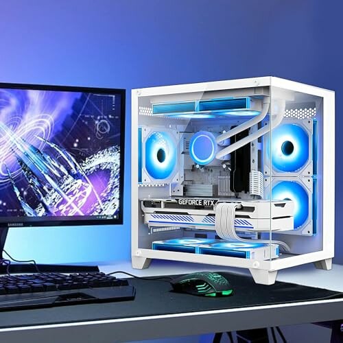 HELLOLAND Gaming PC