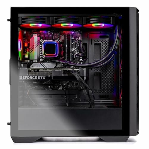 Skytech Rampage Gaming PC