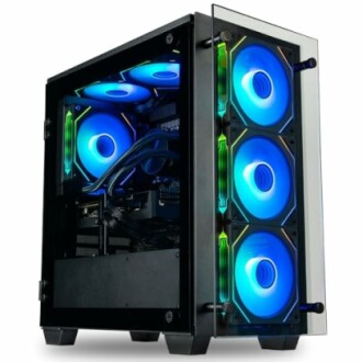 Stratos Micro Gaming Desktop