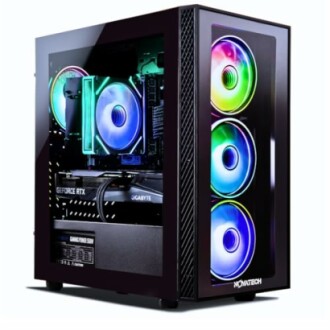 NOVATECH Phantom 2.0 Gaming PC