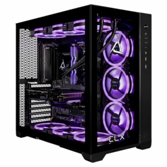 CLX Set Gaming PC