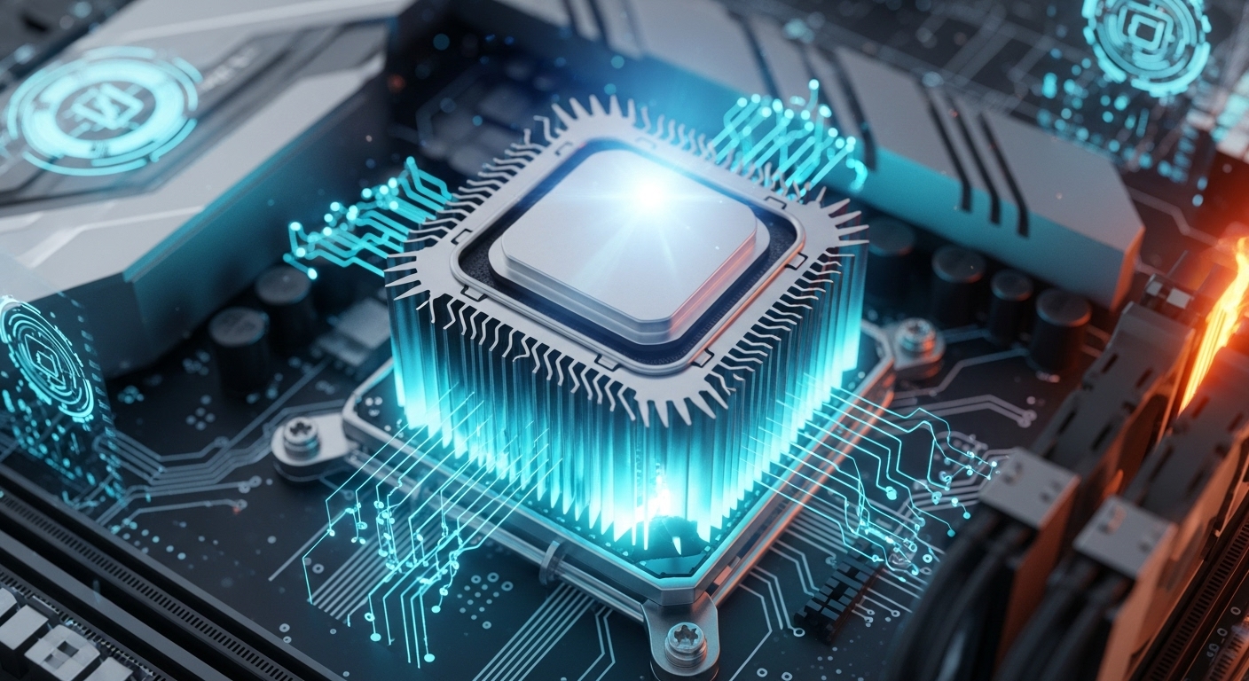Unlocked Gaming Processors (Overclock-Ready CPUs)